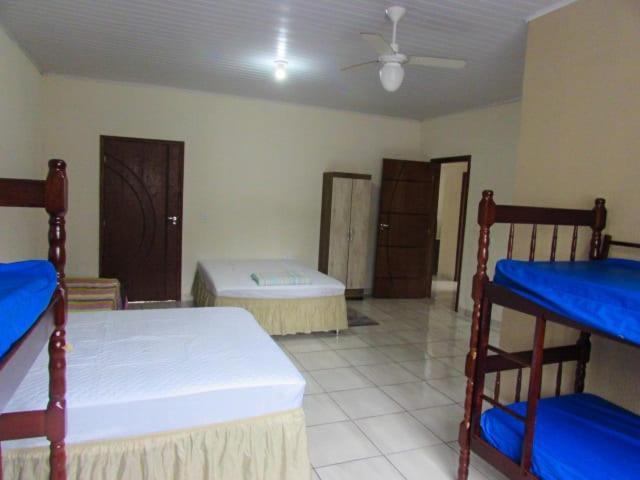 Chacara Rio Cachoeira Антонина Екстериор снимка