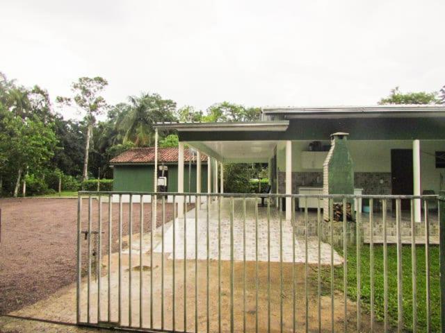 Chacara Rio Cachoeira Антонина Екстериор снимка