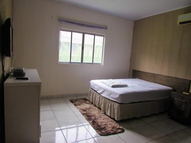Chacara Rio Cachoeira Антонина Екстериор снимка