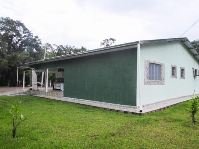 Chacara Rio Cachoeira Антонина Стая снимка