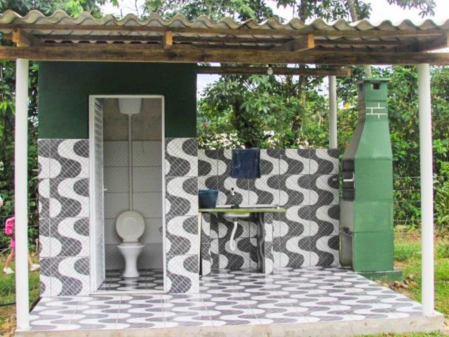 Chacara Rio Cachoeira Антонина Стая снимка