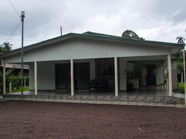 Chacara Rio Cachoeira Антонина Стая снимка