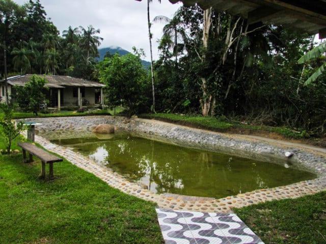 Chacara Rio Cachoeira Антонина Стая снимка