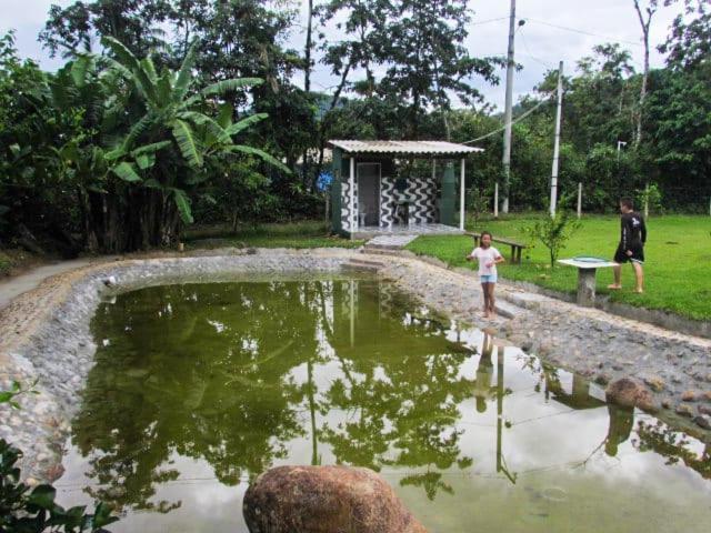 Chacara Rio Cachoeira Антонина Стая снимка